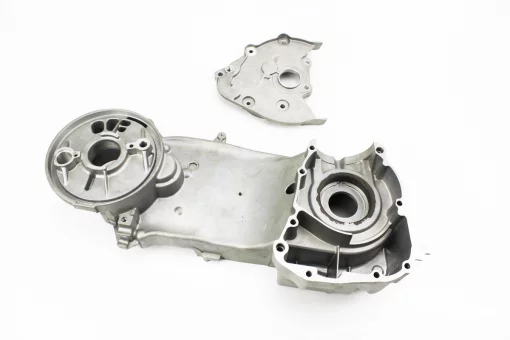 Картер левый 250cc + крышка редуктора, FIX-313016