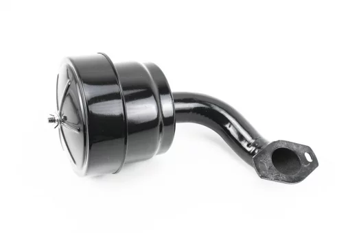 Фильтр воздушный в сборе R195NM Тип 1 с коленом, FIX-604013