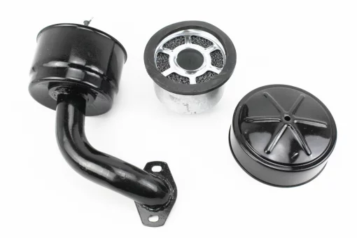 Фильтр воздушный в сборе R195NM Тип 1 с коленом, FIX-604013