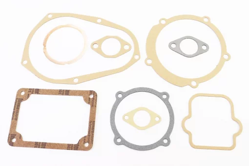 Прокладки двигателя, к-кт 9 деталей, FIX-601145