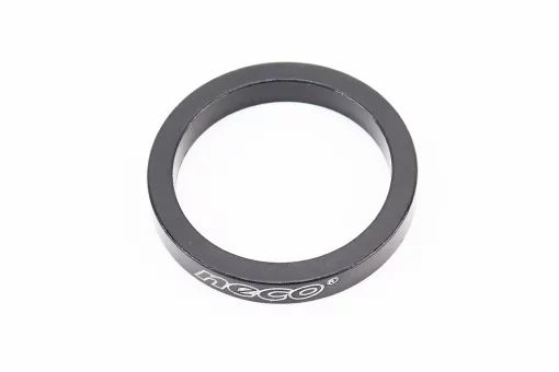 Кільце вилки 1-1/8 h5мм, чорне, FIX-403225