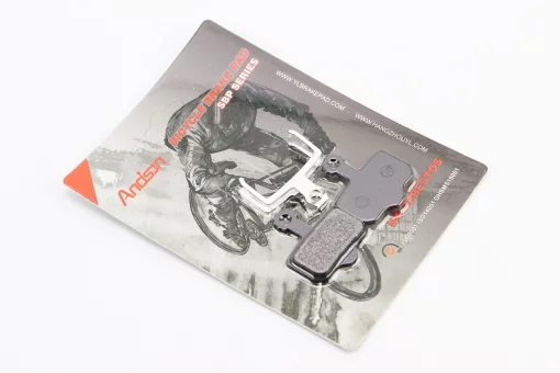 Гальмівні колодки Disk-brake (Sram XX, Avid Elixir 3,5, Elixir R, CR), чорні YL-1002, FIX-403241