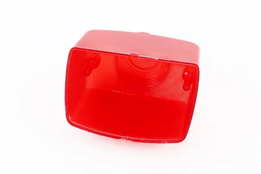 Honda GIORNO AF-24 "стекло"- стопа, красное, FIX-329272