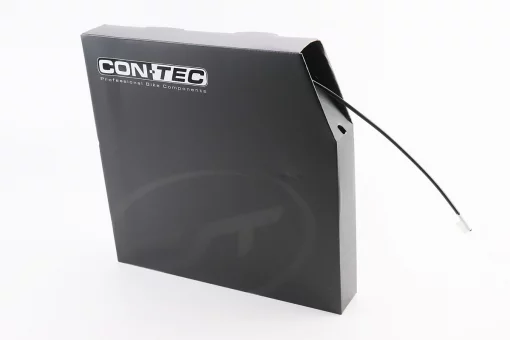 Рубашка переключения 4мм х 30м, чёрная SP, FIX-411063