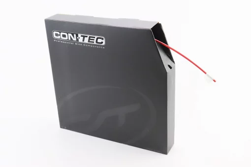 Рубашка переключения 4мм х 30м, красная SP, FIX-411064