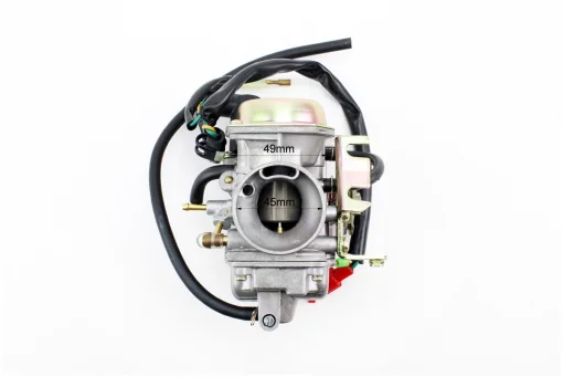 Карбюратор в сборе Honda CH250, FIX-313057