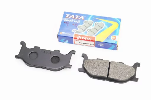 Гальмівні колодки (дискові) Yamaha SR125/FZ6/YP 250/MAJESTY 250/XVS 1100/TZR 150 R/CP 250/XVS 1100/FZ6/TDR 125 к-кт, FIX-313066