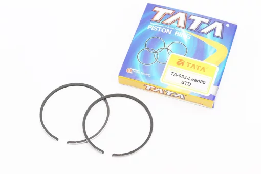 Кільця поршневі Honda LEAD90 48мм STD (замки верхні), FIX-308156