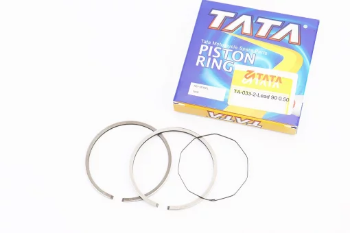 Кільця поршневі Honda LEAD90 48мм +0,50 (замки верхні), FIX-308158