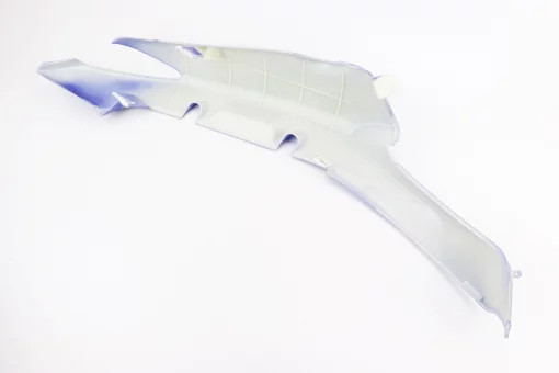 Пластик - боковой задний правый, СИНИЙ, тип 2, FIX-320510