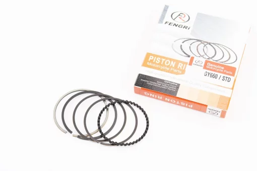 Кольца поршневые 60cc 44мм STD, от 10шт -10%, FIX-349177