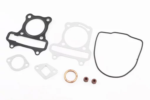 Прокладки поршневой 80cc-47мм, к-кт 8 деталей (металл), от 10шт -12%, FIX-349179