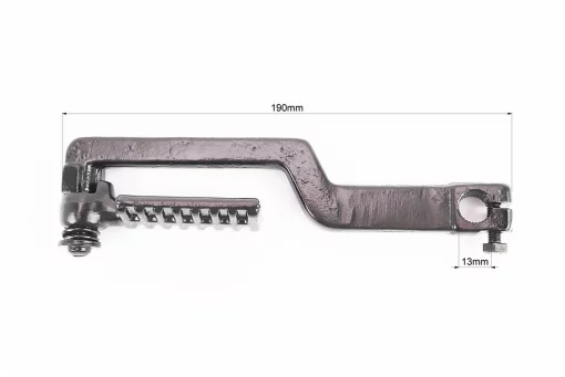 Важіль кікстартера (плоска підніжка), від 5шт -10%, FIX-349185