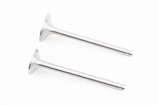 Клапан впускний (h-115; D-39; d-7,95), випускний (h-115; D-33; d-7,95) к-кт R185N/R190N/R192N, FIX-604047