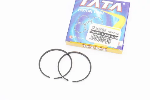 Кільця поршневі Yamaha JOG50 40мм +0,25, FIX-308193