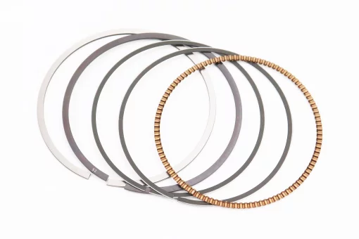 Кольца поршневые Yamaha MAJESTY 250 69мм +0,25, FIX-313082