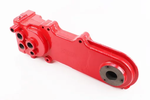 Корпус редуктора, FIX-601163