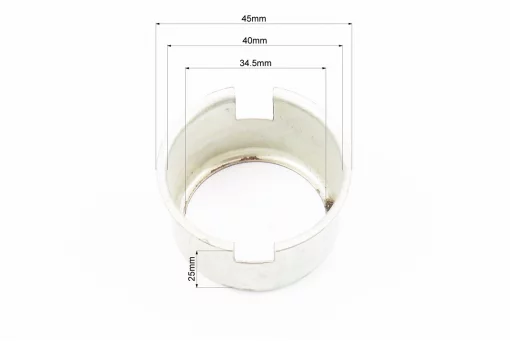 Втулка заливной горловины топливного бака 168F/170F/173F/177F/182F/188F/190F, FIX-601184