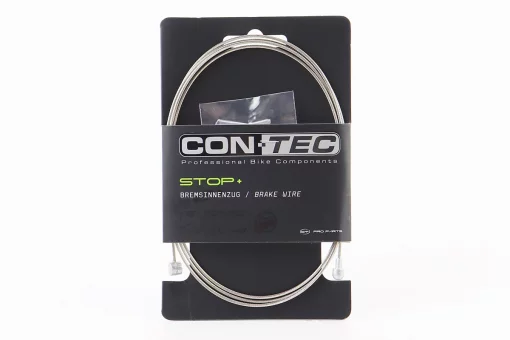 Трос гальмівний 1350мм універсальний MTB/ROAD з кінцевиком, Stainless Steel CP-B3/B4, FIX-411081