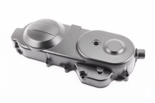 Крышка вариатора 40см короткая - 10" черная (без втулки бендикса), от 5шт -10%, FIX-999138