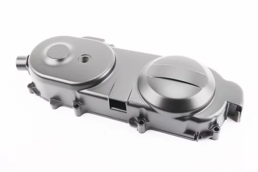 Крышка вариатора 40см короткая - 10" черная (без втулки бендикса), от 5шт -10%, FIX-999138