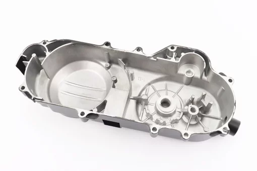 Крышка вариатора 40см короткая - 10" черная (без втулки бендикса), от 5шт -10%, FIX-999138