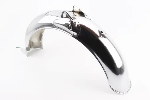 Крыло заднее, ХРОМ (как ALPHA) "стандарт", FIX-357304