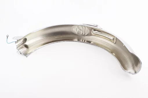 Крыло заднее, ХРОМ (как ALPHA) "стандарт", FIX-357304