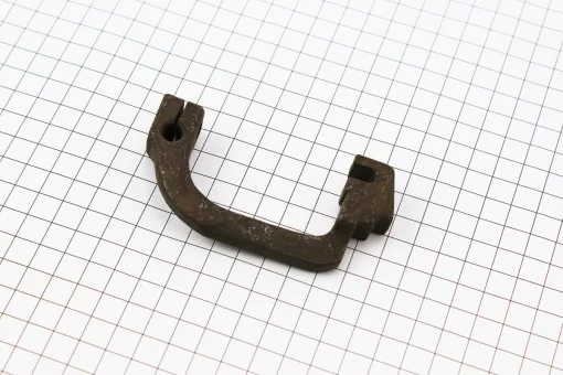 Рычаг регулятора оборотов двигателя (12A.17.105A), FIX-616056