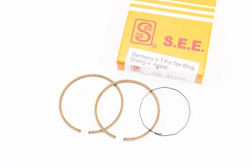 Кільця поршневі Suzuki AD70 47мм STD жовта коробка, FIX-308198