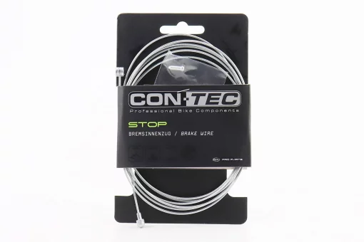 Трос тормозной 2100мм универсальный MTB/ROAD с концевиком, гальванизированный, Galvanize Steel CP-B3/B4, FIX-411084