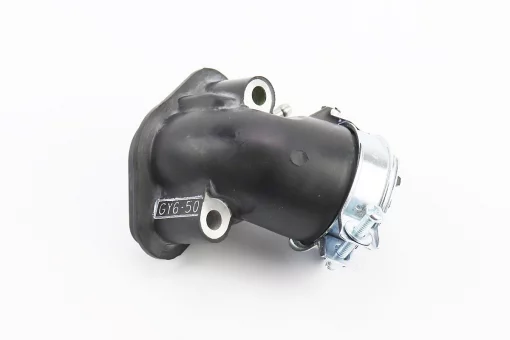 Патрубок карбюратора (зауженный внутри), FIX-349193