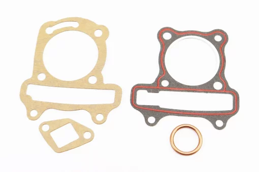 Прокладки поршневой 80cc-47мм, к-кт 4 детали, FIX-349196
