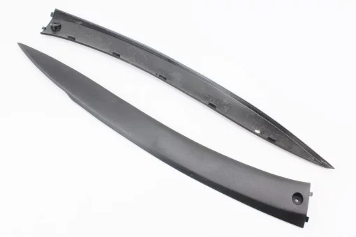 Yamaha JOG SA-36J/39J пластик - нижний боковой лев+прав к-кт 2шт, FIX-329302