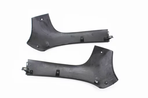 Honda LEAD AF-48 пластик - передний боковой левый + правый к-кт 2шт, FIX-329323