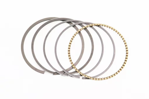 Кільця поршневі 168F 68mm +0,25, FIX-601189