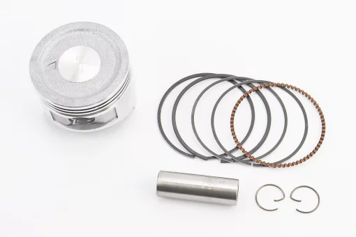 Поршень к-кт 168F 68mm +0,50, (H-49mm, палец 18mm), FIX-601191