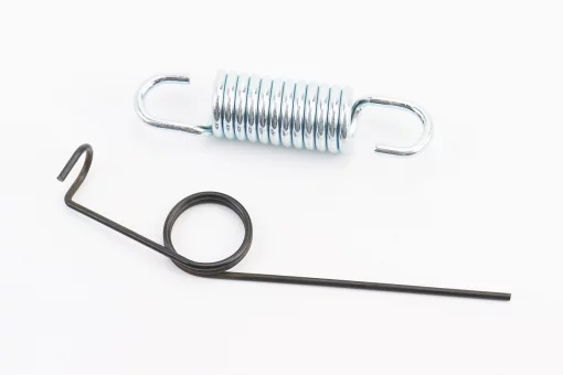 Пружины натяжного ролика к-кт 2шт, FIX-601198