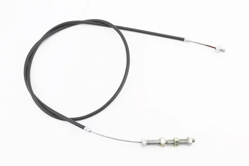 Трос зчеплення УРАЛ (трос 122см; кожух 100см), FIX-341498