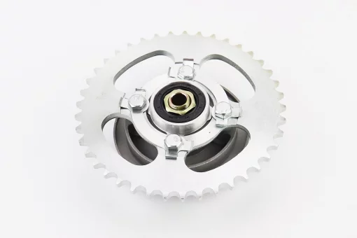 Панель демпферна із зіркою 428-41Т у зборі, висота посадки зірки - 28мм + втулка, FIX-357313