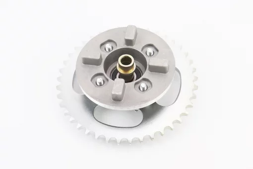 Панель демпферна із зіркою 428-41Т у зборі, висота посадки зірки - 28мм + втулка, FIX-357313