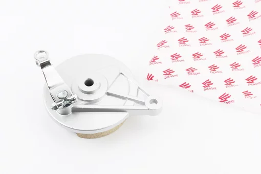 Панель тормозная задняя+колодки+торм. механизм, FIX-357327