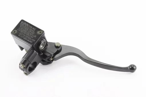 Циліндр головний передньої системи з важелем, FIX-999151