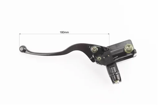 Циліндр головний передньої системи з важелем, FIX-999151