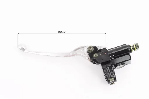 Цилиндр главный передней системы с рычагом, FIX-999154