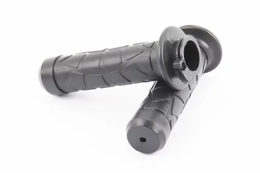 Рукоятка руля лев./пр. к-кт с вставкой, GY6-150 к-кт 2шт, FIX-999156