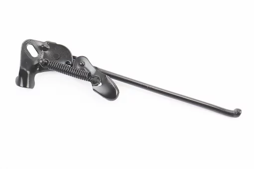 Подножка боковая задняя для 24", чёрная, FIX-403311