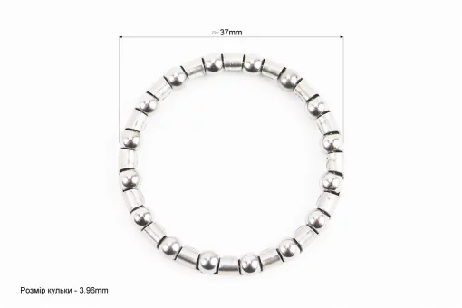 Підшипник MTB керма 5/32" (&Oslash;3,96) x 16 кульок, від 40шт -20%, FIX-403316