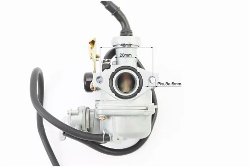 Карбюратор ACTIVE 110cc, FIX-320551