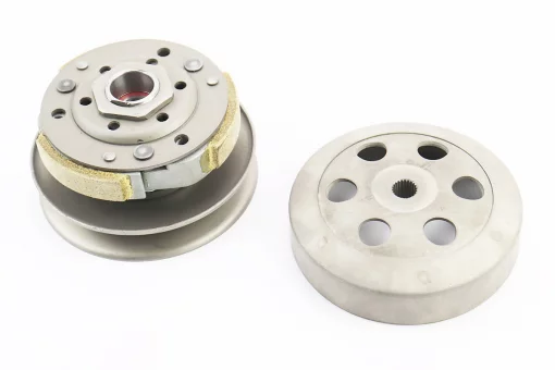 Варіатор задній у зборі GY6 -50/AF34, тип 2, FIX-349239